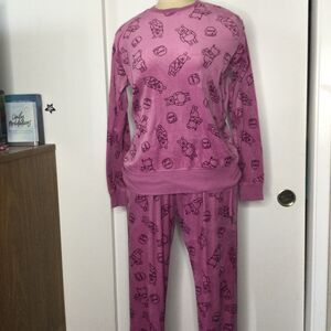 Disney set of pajamas